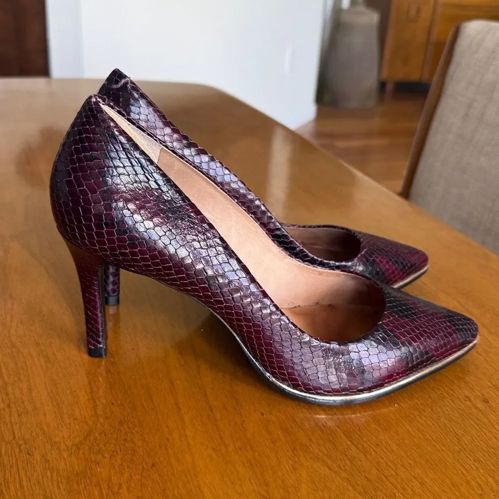 Klub Nico pumps